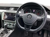 Used VW Passat Business 125 HP (91 kW) 2018 Estate