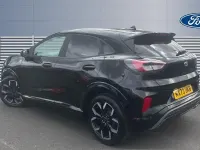 Used Ford Puma ST-Line X 125 HP (91 kW) 2023 Black SUV