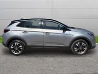 Second-hand Vauxhall Grandland X Sport 128 CP (94 kW) 2019 Gri SUV