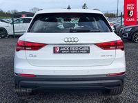 Used Audi Q3 Design 150 HP (110 kW) 2022 White SUV