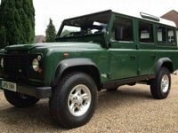 Used Land Rover Defender 2002 SUV