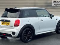 Used Mini Cooper Sport 136 HP (100 kW) 2020 Silver Hatchback