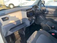 Used Maxus eDeliver 3 89 kW (122 HP) 2024 White Van