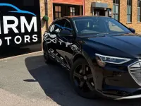 Usado Audi e-tron Design 230 kW (313 CV) 2022 SUV