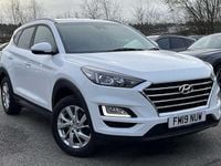 Used Hyundai Tucson SE 132 HP (97 kW) 2020 SUV