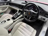 Used Porsche Panamera 2016 Grey Hatchback