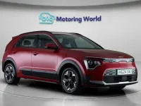 Used Kia e-Niro 147 kW (201 HP) 2024 SUV