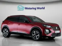 Used Peugeot 2008 Allure 131 HP (96 kW) 2024 Red SUV