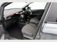Used Vauxhall Corsa 89 HP (65 kW) 2019 Grey Hatchback