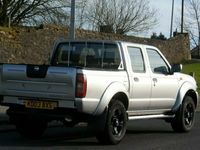 Used Nissan Navara 131 HP (96 kW) 2003 Pickup