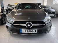 Used Mercedes A180 SE 136 HP (100 kW) 2019 Grey Hatchback