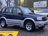 Used Suzuki Grand Vitara 2006 SUV