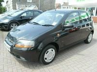 Used Chevrolet Kalos 71 HP (52 kW) 2005 Hatchback