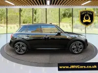 Used Mini Cooper Hatch 2020 Black Hatchback