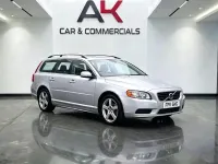Used Volvo V70 SE 2011 Silver Estate