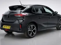 Used Vauxhall Corsa S 101 HP (74 kW) 2025 Black Hatchback