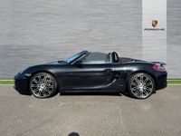 used Porsche Boxster Roadster 2.7 2dr PDK