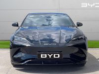Used BYD Seal 389 kW (530 HP) 2024 Black Sedan
