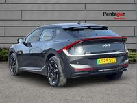 Usado Kia EV6 125 kW (170 HP) 2025 Cinzento SUV