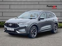 Used Ford Kuga ST-Line X 239 HP (175 kW) 2025 Grey SUV