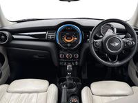 Used Mini Cooper Chili 136 HP (100 kW) 2017 Blue Hatchback