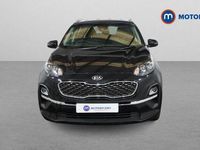 Used Kia Sportage 177 HP (130 kW) 2021 Black SUV