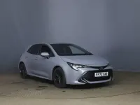 Used Toyota Corolla Design 140 HP (102 kW) 2023 Grey Hatchback