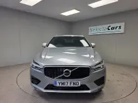 Used Volvo XC60 R-Design Pro 2017 Silver SUV