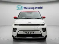 Used Kia Soul EV First Edition 150 kW (204 HP) 2021 SUV