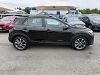 Used Kia Stonic 98 HP (72 kW) 2018 Black SUV