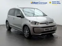 Usado VW up! move up! 60 HP (44 kW) 2018 Prateado Citadino