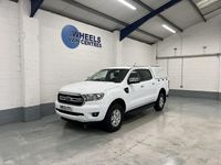 Used Ford Ranger XLT 2022 White Pickup