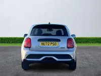 Usado Mini Cooper S Exclusive 2022 Gris Utilitario