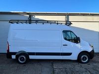 Used Vauxhall Movano S 165 HP (121 kW) 2020 White MPV