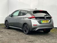 Used Nissan Leaf N-Connecta 110 kW (150 HP) 2024 Grey Hatchback