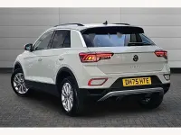 Used VW T-Roc Match 115 HP (84 kW) 2026 Ascot grey SUV