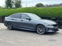 Used BMW 330e M Performance 292 HP (214 kW) 2022 Grey Sedan