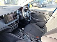 Used Skoda 110 R SE 81 HP (59 kW) 2022 Energy blue Estate