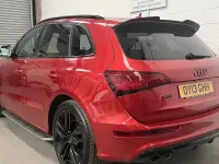 Used Audi SQ5 313 HP (230 kW) 2015 SUV