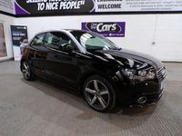 Used Audi A1 Sport 140 HP (102 kW) 2015 Black Hatchback