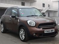 Usado Mini Cooper S Countryman 143 CV (105 kW) 2015 SUV