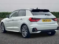 Used Audi A1 S-Line 113 HP (83 kW) 2024 Silver SUV