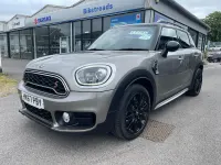 Used Mini Cooper S 2017 Silver Hatchback