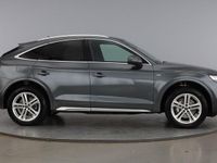 Used Audi Q5 S-Line 268 HP (197 kW) 2024 Grey SUV