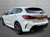 used BMW 118 1 Series d M Sport 2.0 5dr