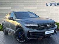 Used VW Touareg R 462 HP (339 kW) 2025 Grey SUV