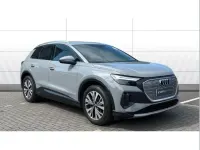 Used Audi Q4 e-tron Sport 210 kW (286 HP) 2024 Grey SUV
