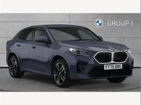 Used BMW X2 M Sport 170 HP (125 kW) 2026 Grey SUV