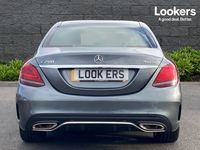 used Mercedes C200 C-Class4Matic AMG Line Premium 4dr 9G-Tronic