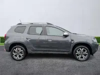 Used Dacia Duster Prestige 150 HP (110 kW) 2022 Grey SUV